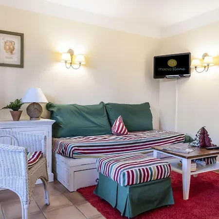 Apartament Les Maisons Du Domaine Du Golf De Pinsolle - Maeva - Maison 3 Pieces 6 Personnes - Selection - Super Mae-6374