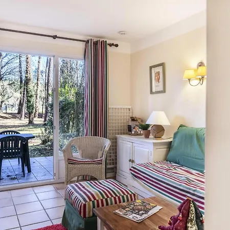 Apartament Les Maisons Du Domaine Du Golf De Pinsolle - Maeva - Maison 3 Pieces 6 Personnes - Selection - Super Mae-6374