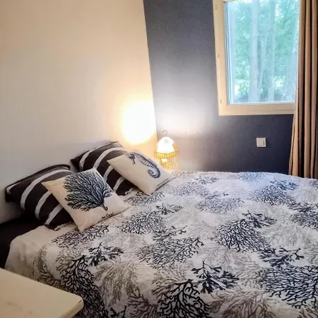 Les Maisons Du Domaine Du Golf De Pinsolle - Maeva - Maison 3 Pieces 6 Personnes - Selection - Super Mae-6374 * Soustons