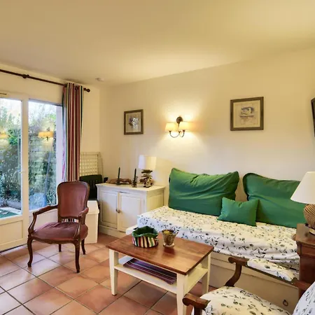 Les Maisons Du Domaine Du Golf De Pinsolle - Maeva - Maison 3 Pieces 6 Personnes - Selection - Super Mae-6374 *