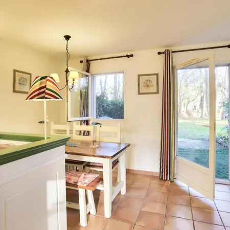 Les Maisons Du Domaine Du Golf De Pinsolle - Maeva - Maison 3 Pieces 6 Personnes - Selection - Super Mae-6374 *