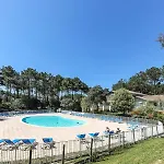 Daire Les Maisons Du Domaine Du Golf De Pinsolle - Maeva - Maison 3 Pieces 6 Personnes - Selection - Super Mae-6374 Soustons