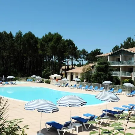 Apartmán Les Maisons Du Domaine Du Golf De Pinsolle - Maeva - Maison 3 Pieces 6 Personnes - Selection - Super Mae-6374 *
