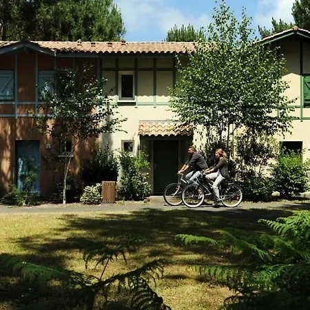 Apartmán Les Maisons Du Domaine Du Golf De Pinsolle - Maeva - Maison 3 Pieces 6 Personnes - Selection - Super Mae-6374 Soustons