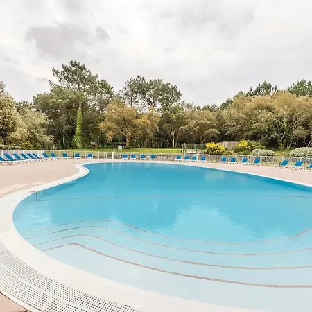 Apartmán Les Maisons Du Domaine Du Golf De Pinsolle - Maeva - Maison 3 Pieces 6 Personnes - Selection - Super Mae-6374 *