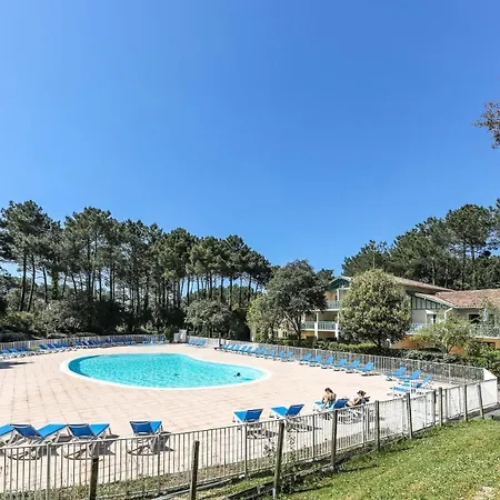 Apartmán Les Maisons Du Domaine Du Golf De Pinsolle - Maeva - Maison 3 Pieces 6 Personnes - Selection - Super Mae-6374 Soustons