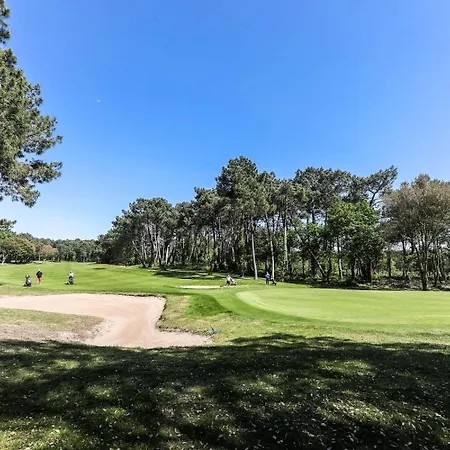 Les Maisons Du Domaine Du Golf De Pinsolle - Maeva - Maison 3 Pieces 6 Personnes - Selection - Super Mae-6374 Soustons