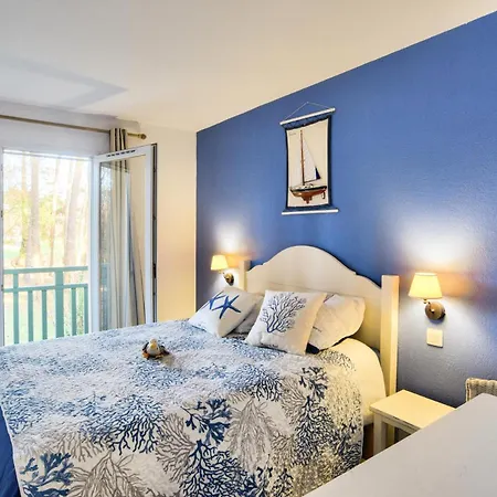 Les Maisons Du Domaine Du Golf De Pinsolle - Maeva - Maison 3 Pieces 6 Personnes - Selection - Super Mae-6374 * Soustons