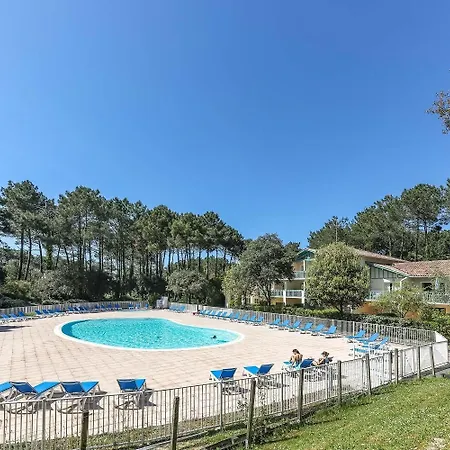 Les Maisons Du Domaine Du Golf De Pinsolle - Maeva - Maison 3 Pieces 6 Personnes - Selection - Super Mae-6374 Апартаменты