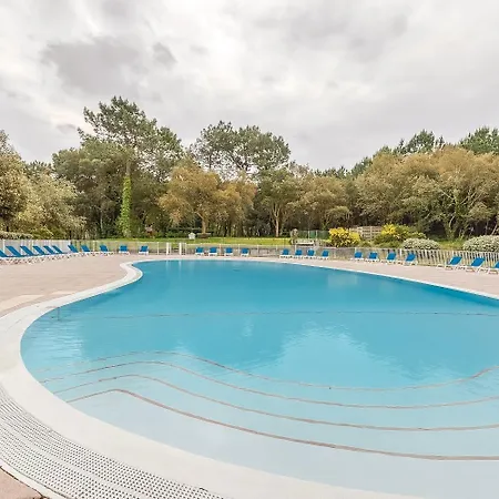 Les Maisons Du Domaine Du Golf De Pinsolle - Maeva - Maison 3 Pieces 6 Personnes - Selection - Super Mae-6374 Апартаменты *