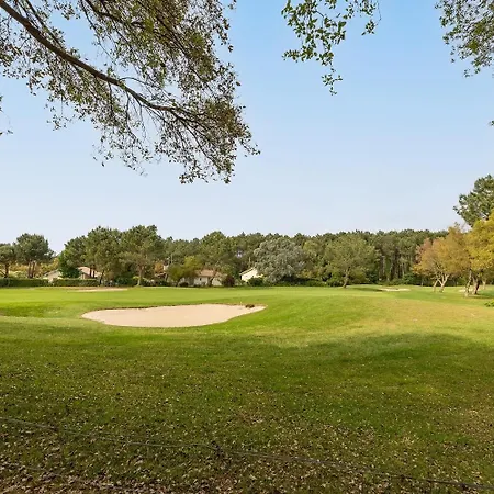 Les Maisons Du Domaine Du Golf De Pinsolle - Maeva - Maison 3 Pieces 6 Personnes - Selection - Super Mae-6374 *