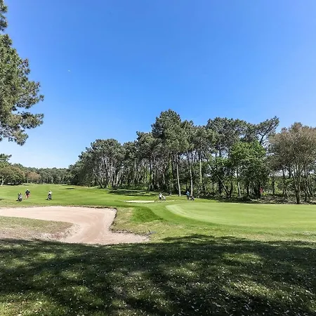 Апартаменты Les Maisons Du Domaine Du Golf De Pinsolle - Maeva - Maison 3 Pieces 6 Personnes - Selection - Super Mae-6374 *