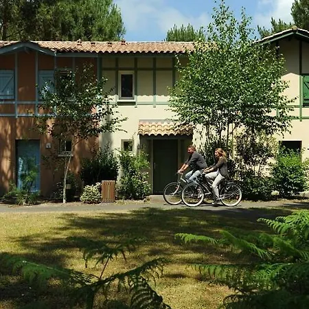 Les Maisons Du Domaine Du Golf De Pinsolle - Maeva - Maison 3 Pieces 6 Personnes - Selection - Super Mae-6374 Апартаменты *
