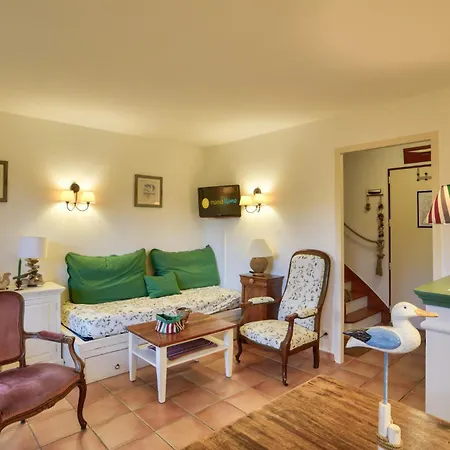 Les Maisons Du Domaine Du Golf De Pinsolle - Maeva - Maison 3 Pieces 6 Personnes - Selection - Super Mae-6374 Сустон