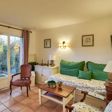 Les Maisons Du Domaine Du Golf De Pinsolle - Maeva - Maison 3 Pieces 6 Personnes - Selection - Super Mae-6374 Апартаменты *
