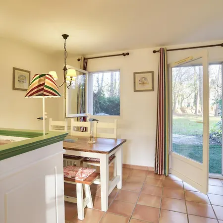 Апартаменты Les Maisons Du Domaine Du Golf De Pinsolle - Maeva - Maison 3 Pieces 6 Personnes - Selection - Super Mae-6374 Сустон
