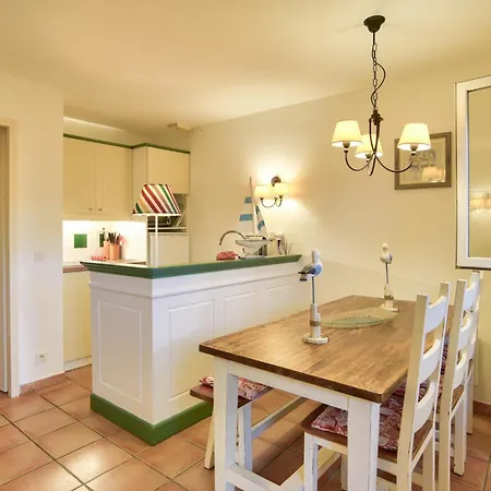 Апартаменты Les Maisons Du Domaine Du Golf De Pinsolle - Maeva - Maison 3 Pieces 6 Personnes - Selection - Super Mae-6374