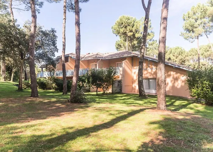 Apartment Les Maisons Du Domaine Du Golf De Pinsolle - Maeva - Maison 3 Pieces 6 Personnes - Selection - Super Mae-6374